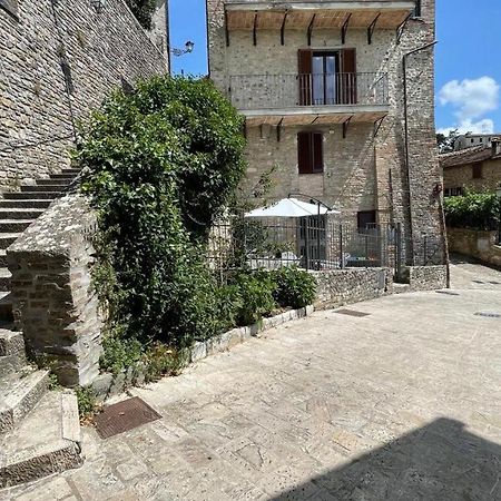 Casa Di Duccio Βίλα Montone  Εξωτερικό φωτογραφία
