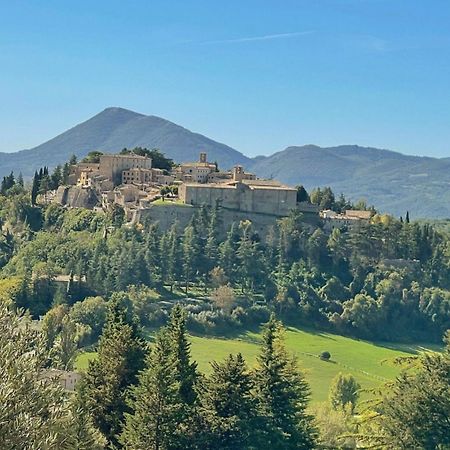 Casa Di Duccio Βίλα Montone  Εξωτερικό φωτογραφία