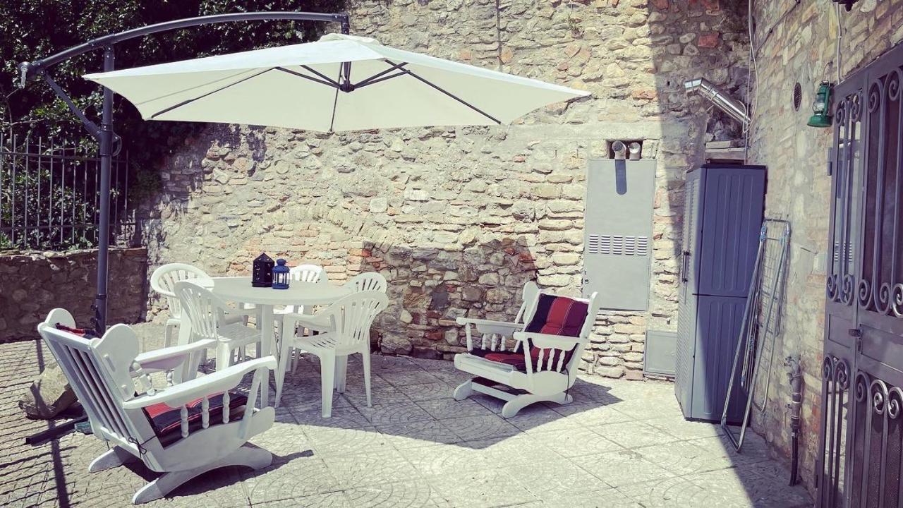 Casa Di Duccio Βίλα Montone  Εξωτερικό φωτογραφία