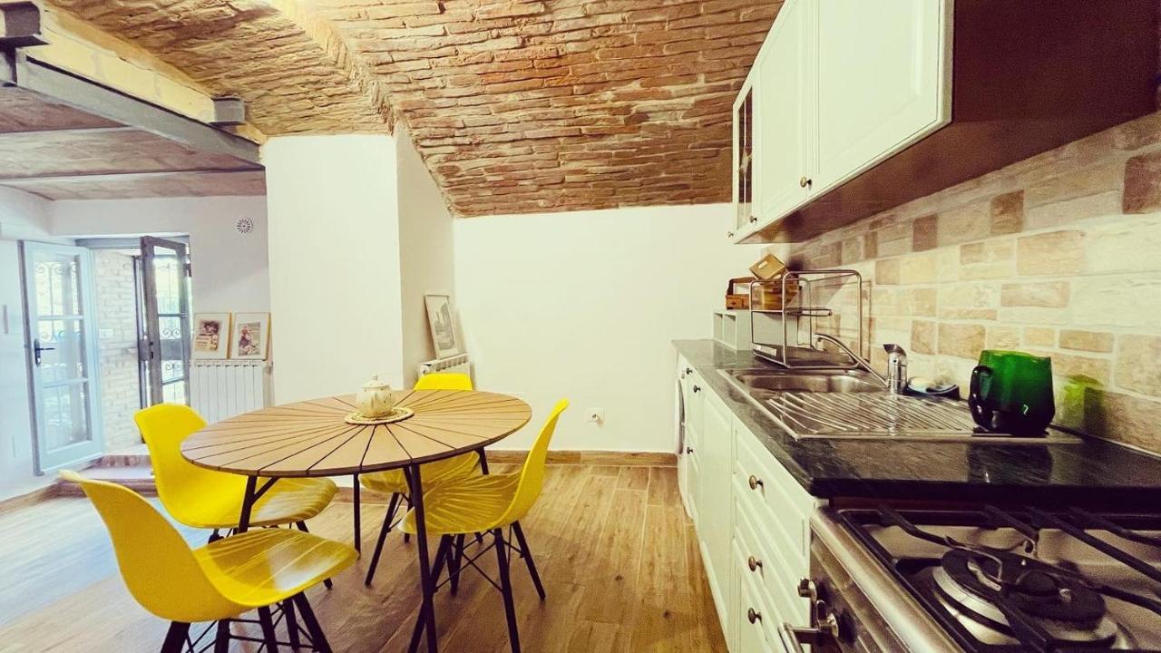 Casa Di Duccio Βίλα Montone  Εξωτερικό φωτογραφία