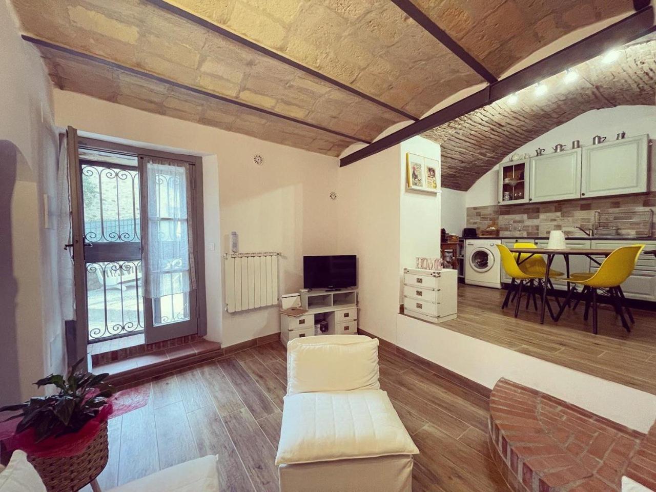 Casa Di Duccio Βίλα Montone  Εξωτερικό φωτογραφία