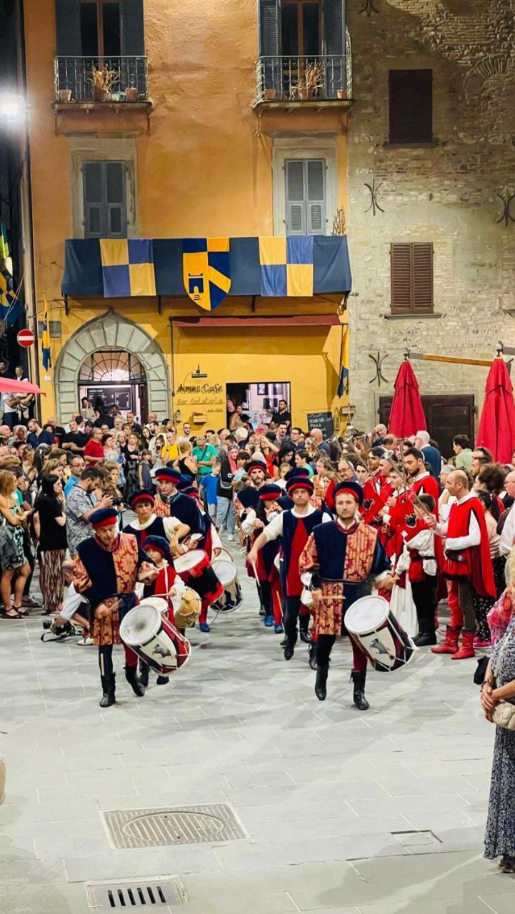 Casa Di Duccio Βίλα Montone  Εξωτερικό φωτογραφία
