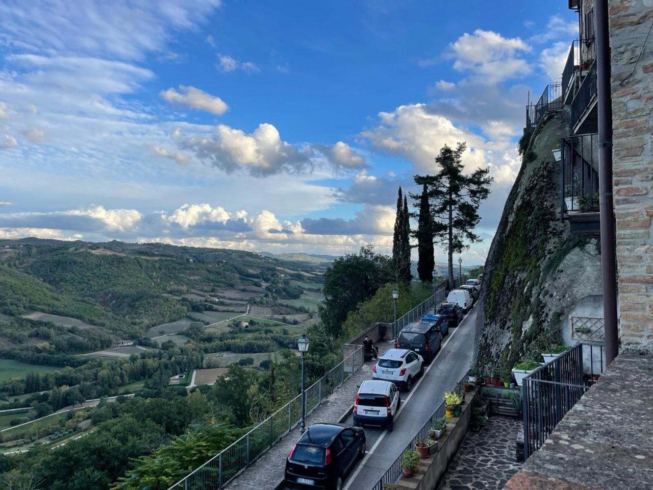 Casa Di Duccio Βίλα Montone  Εξωτερικό φωτογραφία