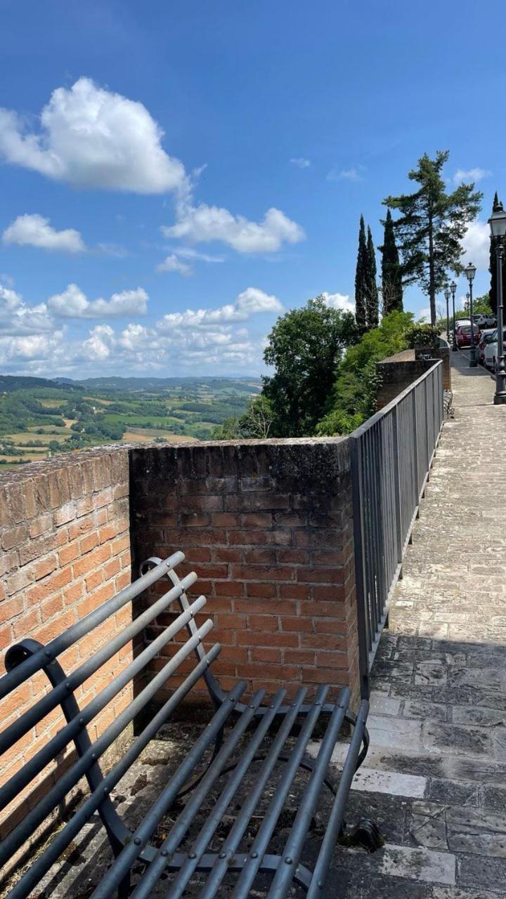 Casa Di Duccio Βίλα Montone  Εξωτερικό φωτογραφία