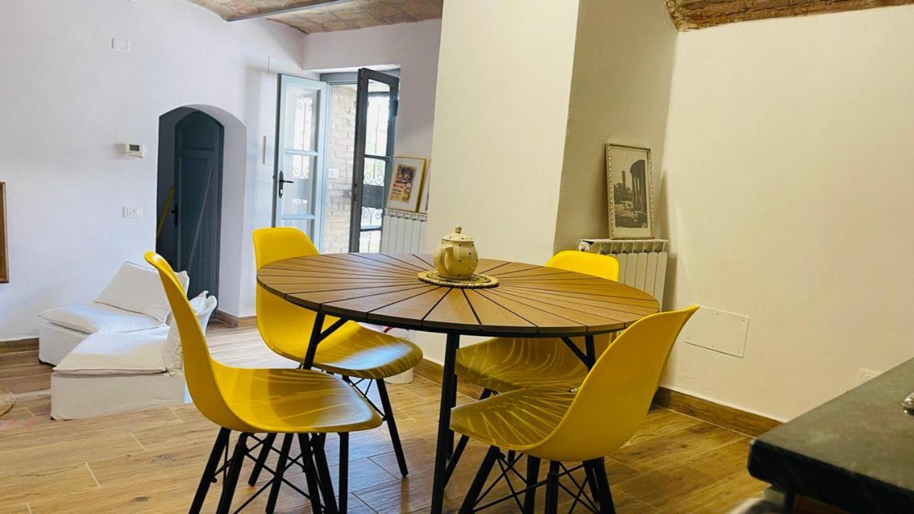 Casa Di Duccio Βίλα Montone  Εξωτερικό φωτογραφία