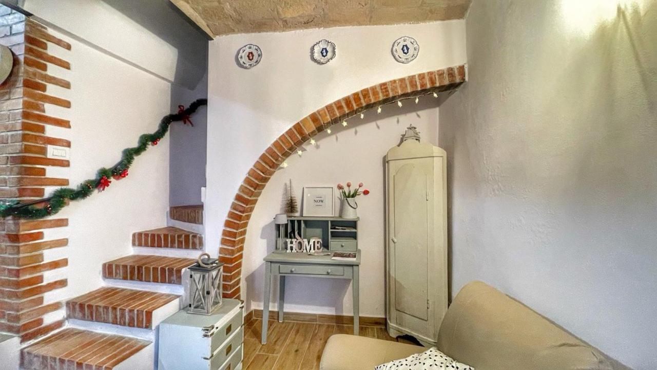 Casa Di Duccio Βίλα Montone  Εξωτερικό φωτογραφία
